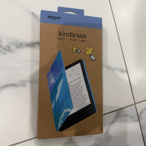 Amazon kindle kids 11th - amazon, gen