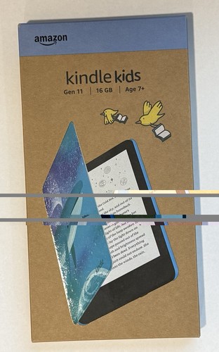 Amazon kindle kids 11th gen - amazon,